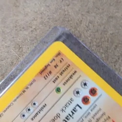 Pokemon TCG Brock's Rhydon Gym Heroes Holo Rare 2/132 80 HP English Wizards 2000 - Image 5
