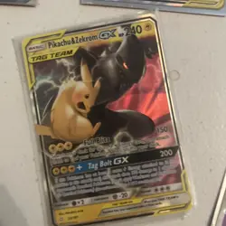 Small collection pokemon Cards 32 Cards Holo, Rare, And All In A Minimum Of Mint - Image 5