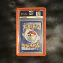 Pokemon TCG Blaziken Holo Rare EX Battle Stadium PSA 10 Stage 2 #3 2003 - Image 3