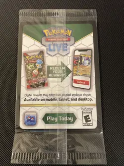 Pokemon Flareon ex Prismatic Evolutions Stamped #014 Sealed From Surprise Box - Image 2