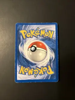 Pokemon TCG Victreebel Holo Rare Unlimited Jungle Card 14/64 Vintage 1999 - Image 2