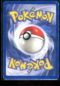 1999 Pokemon Jungle Flareon 3/64 Holo Rare HP/DMG] - Image 2