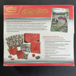 $250 Pokemon Scarlet & Violet Pokemon Center Elite Trainer Box ETB Sealed - Image 2