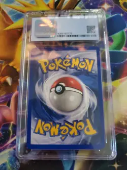 1999 Pokemon Team Rocket Dark Gyarados League Prerelease Promo - Image 2