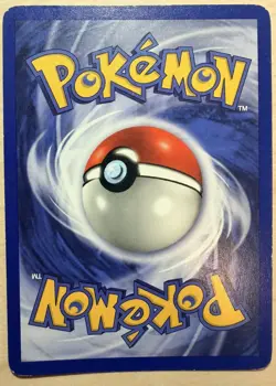 Dark Vaporeon #45/82 LP Pokemon Team Rocket TCG - Image 2