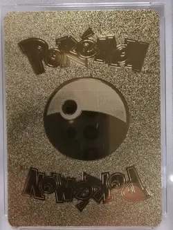 Pokemon Charizard VMAX #143/293 Wildfire G-Max Grade GEM MT 10 Gold Foil Fan Art - Image 4