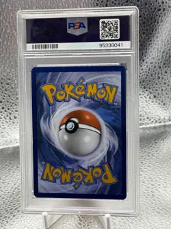 2023 POKEMON SVP EN-SV BLACK STAR PROMO 151 ULTRA-PREM COLL #053 MEW EX PSA 8 🔥 - Image 2