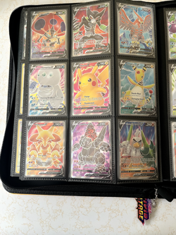 Pokemon Vivid Voltage NEAR Complete MASTER SET Binder Amazing Rares + Holos - Image 3