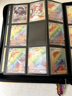 Pokemon Vivid Voltage NEAR Complete MASTER SET Binder Amazing Rares + Holos - Image 5