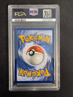 Pokemon Greninja Gold Star Celebrations ETB Black Star Holo Promo SWSH144 PSA 10 - Image 2