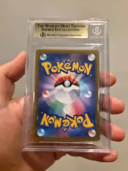 Pokemon | Glaceon VSTAR Universe Japanese | Special Art Rare #217 | BGS 9.5 - Image 2