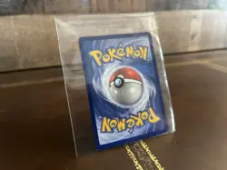 Pokemon Mew Promo #8 Black Star WOTC Sealed Vintage Non-Holo LP - Image 5