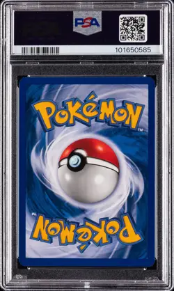 2000 POKEMON ROCKET 1ST ED #14 DARK WEEZING-HOLO PSA 10 - Image 2
