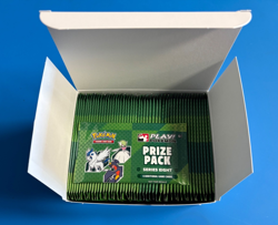 POKEMON 2026 PRIZE PACK SERIES 8 PROMO LOT OF- 50 FACTORY SEALED PACKS - Image 1