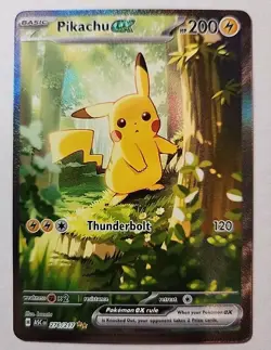 Pokemon Pikachu EX 276/217 Ascended Heroes Rate Hit - Image 1