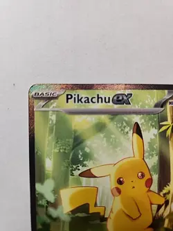 Pokemon Pikachu EX 276/217 Ascended Heroes Rate Hit - Image 3