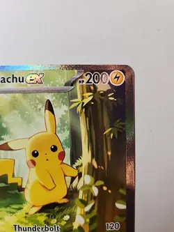 Pokemon Pikachu EX 276/217 Ascended Heroes Rate Hit - Image 4