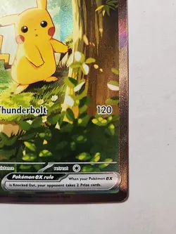 Pokemon Pikachu EX 276/217 Ascended Heroes Rate Hit - Image 5