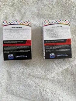 Pokemon Scarlet & Violet 151 Booster Bundle Box Lot of 2 - Image 2