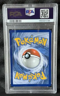 2016 POKEMON XY BREAKPOINT #118 FULL ART/DARKRAI EX PSA 8 - Image 4