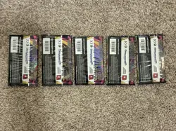5x Pokemon Sword & Shield Vivid Voltage Booster Packs - Sealed, Unweighed - Image 2