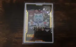 Yu-Gi-Oh! Justice Hunters Field Center Card: Yummy Snatchy - Image 1