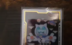 Yu-Gi-Oh! Justice Hunters Field Center Card: Yummy Snatchy - Image 2