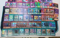 Yugioh OCG Collection Lot LP-NM - Image 1