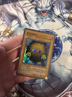 Yugioh: Kuriboh - MRD-071 - Super Rare - 1st Edition LP (GG) - Image 5