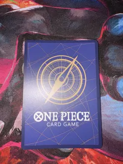 Crocodile OP14-120 Alt Art SEC One Piece TCG English The Azure Sea's Seven NM/M - Image 3