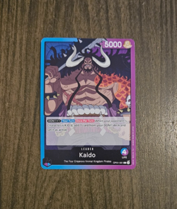 Kaido OP01-061 One Piece Romance Dawn Regular - Image 1