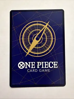 ONE PIECE CCG | Crocodile OP14-120 (SEC) THE AZURE SEA'S SEVEN | ENGLISH - Image 2