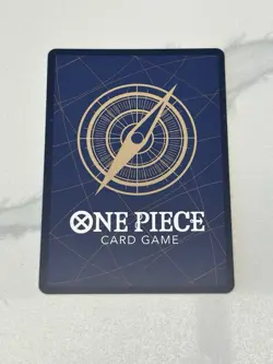 Bandai One Piece Silvers Rayleigh (PRB-02) OP08-118 Two Legends Foil 8000 Power - Image 2