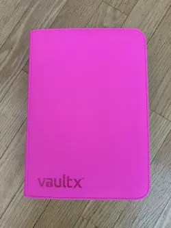 Pokemon Journey Together (JTG) Complete Master Set with SV09: Vault X Binder - Image 1