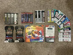 Pokemon TCG - Variety of Booster and Blister Packs - Sealed, Unweighed - Image 2