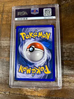 Pokemon 2005 EX Unseen Forces PORYGON 2 Reverse Foil #12 PSA 6 RARE - Image 2
