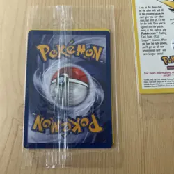 Pokemon - 2000 Movie Promo - x3 Legendary Birds Full Set Promos WOTC - Sealed NM - Image 3