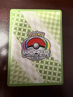 Pokemon TCG World Championship Decks Lugia V 138/195 Ultra Rare Exclusive 2022 - Image 2
