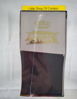 Pokemon Sword & Shield Brilliant Stars Elite Trainer Box Sealed See Photos - Image 4