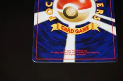 Entei No. 244 Holo Promo Neo Premium File 2 Pokemon Japanese [LP] - Image 3