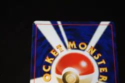 Entei No. 244 Holo Promo Neo Premium File 2 Pokemon Japanese [LP] - Image 5