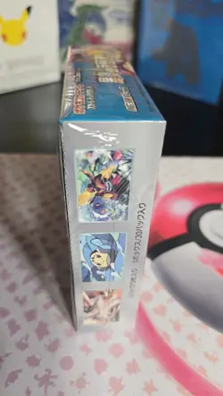Sealed Japanese Pokemon Ruler of the Black Flame SV3 Booster Box - Image 4