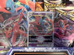 Pokemon TCG: Deoxys VMAX & VSTAR Battle Box (4 SWSH Packs) New Factory Sealed - Image 4