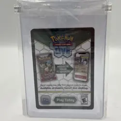 SEALED - Glaceon EX Prismatic Evolutions STAMPED Promo 026/131 Pokemon 2025 - Image 2