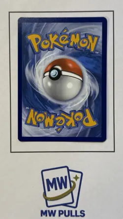Pokemon Ducklett 109/086 Sv: White Flare Illustration Rare Full Art Holo TCG - Image 4