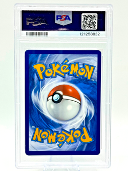 2021 Pokemon SWSH Celebrations Flying Pikachu VMAX Full Art Holo #007/025 PSA 10 - Image 2