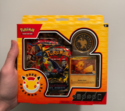 Pokemon TCG Pokemon Day 2026 Collection Box 30th - SEALED ✅ FAST SHIP 🚚 - Image 1