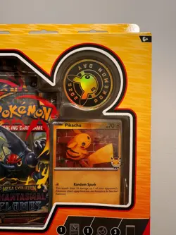 Pokemon TCG Pokemon Day 2026 Collection Box 30th - SEALED ✅ FAST SHIP 🚚 - Image 3