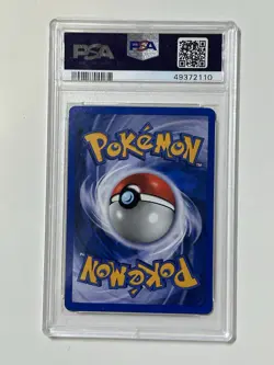 2000 Pokemon Black Star Promo Holo Birthday Pikachu #24 PSA 9 MINT - Image 2