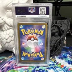 Pokemon Sylveon ex SV8a Terastal Fest Ex 212/187 Art Rare Holo Japanese PSA 10 … - Image 2